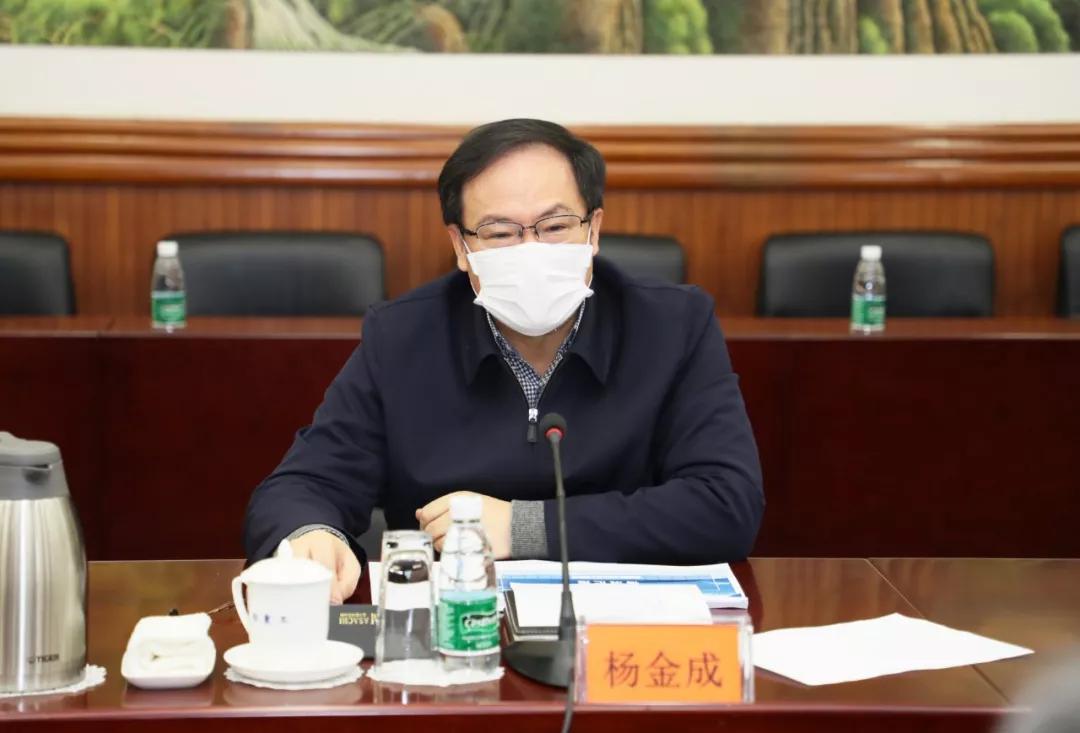 国防科工局党组成员、副局长徐占斌到中国船舶集团调研