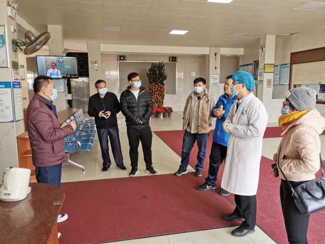 广州公司下属广船医院、黄船医院