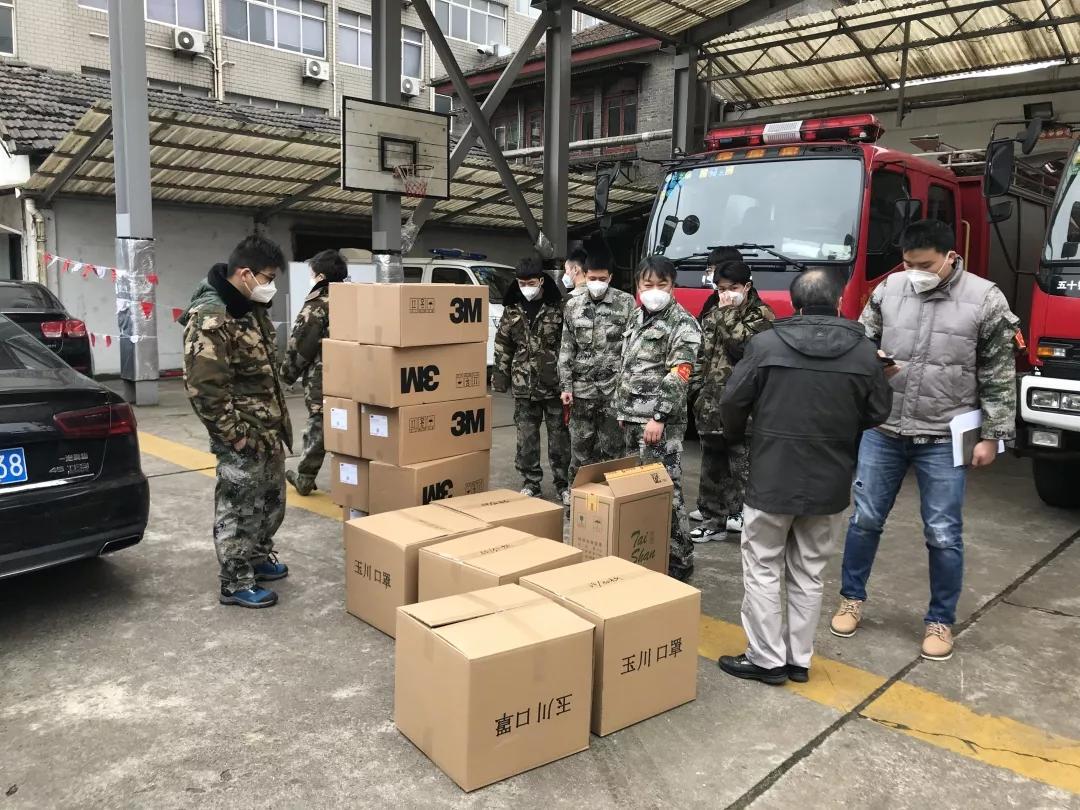 中船物流：保障防疫物资供应，当好船企“大后方”